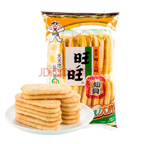 旺旺 仙貝