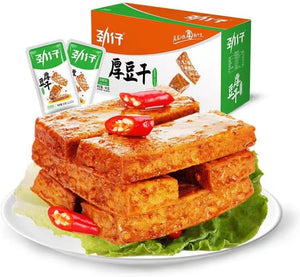 勁仔 厚切り豆干 香辣味