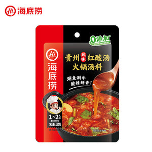 海底捞 筷手小厨 红油钵钵鸡 调味料