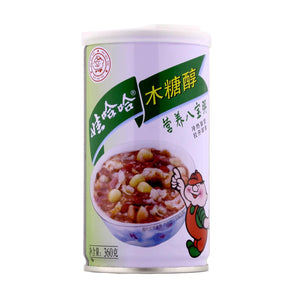 娃哈哈 木糖醇 营养八宝粥