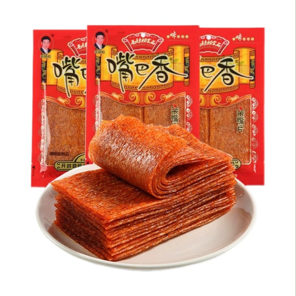 嘴巴香 激辛 ごま麺筋