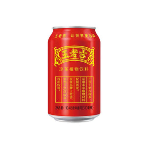 王老吉 涼茶 310ml×6缶