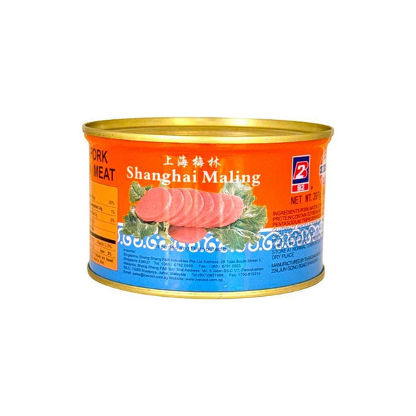 上海梅林午餐肉