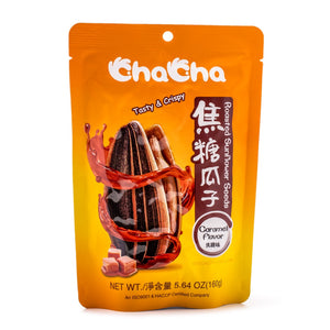 洽洽(チャチャ)キャラメルひまわりの種