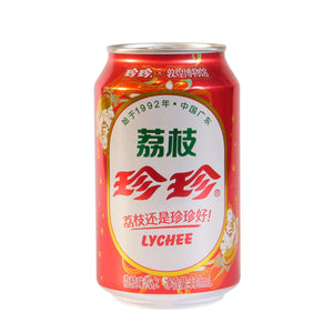 珍珍 荔枝飲料