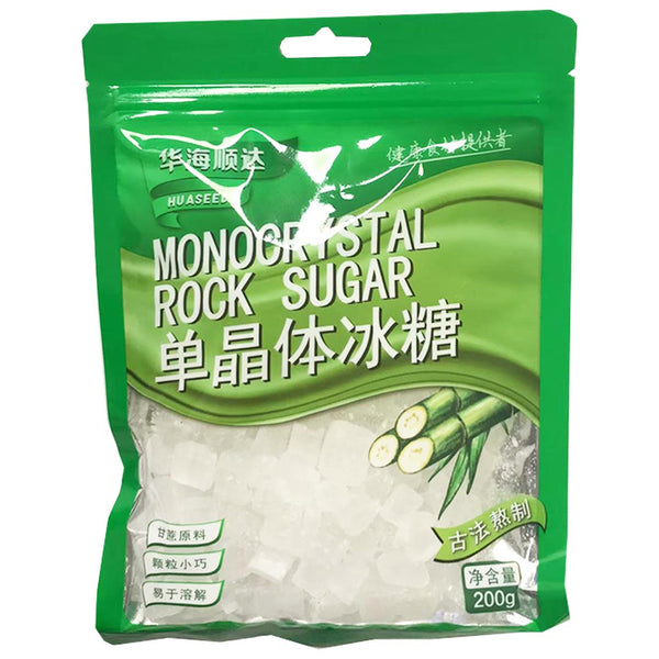 华海顺达 单晶体冰糖