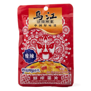 乌江 鲜榨菜片