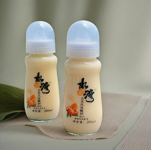 水湾 芒果風味酸奶 (マンゴー風味 乳酸菌飲料)