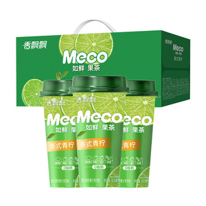 香飘飘 Meco 如鲜・果茶 泰式青柠