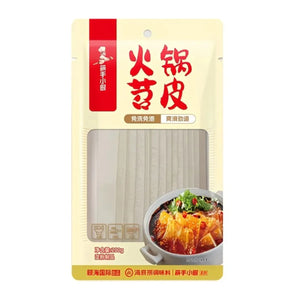 筷手小厨 火锅苕皮 (SWEET POTATO NOODLES)