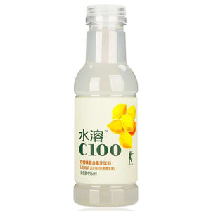 水溶 C100 柠檬味复合果汁饮料