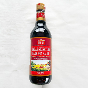 海天招牌老抽王 HADAY SIGNATURE DARK SOY SAUCE 500ml