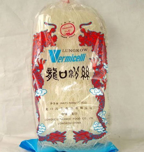 龍口粉絲 緑豆春雨 250g