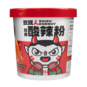 食族人 SHIZU ENERGY 酸辣粉