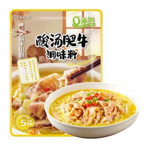 海底捞 酸汤肥牛调味料 / 酸汤牛肉の素