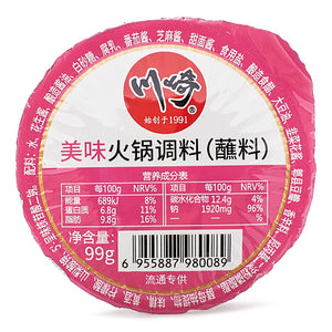川崎 海鲜味火锅调料 (蘸料)