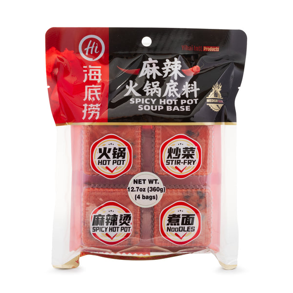 海底撈 麻辣火鍋の素 / 麻辣火锅底料