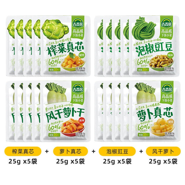 吉香居 双脆下饭菜