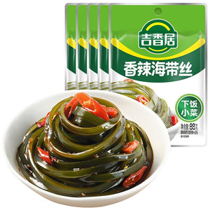 乌江 凉拌海带丝 野山椒味