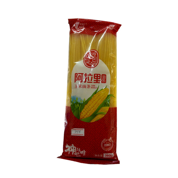 阿拉里 玉米面条