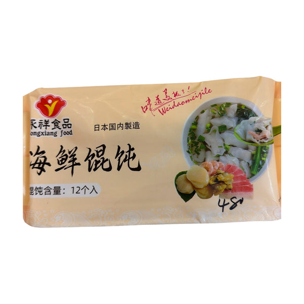 天祥食品 海鲜馄饨