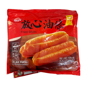 思念 放心油條