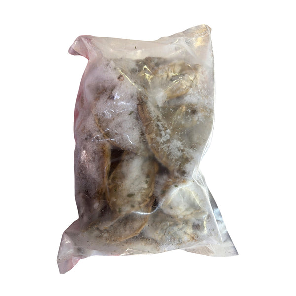 三鮮鍋貼
