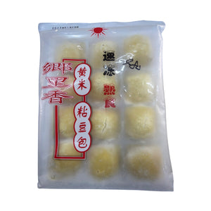 銀郷 黄米粘豆包