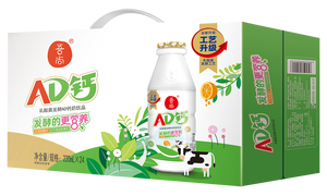 吾尚 AD钙奶饮品
