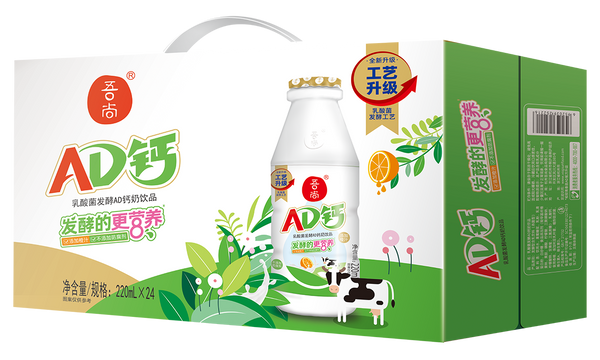 吾尚 AD钙奶饮品