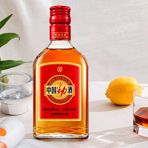 中国勁酒(ジンジウ)薬酒 125ml