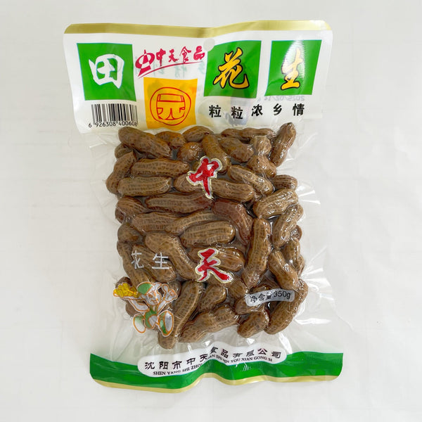 中天食品 花生