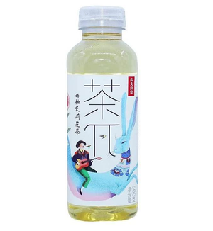 天天有料 白柚茉莉花茶 500ml