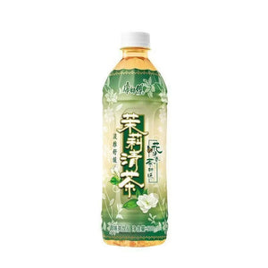 康師傅 茉莉清茶 (低糖)
