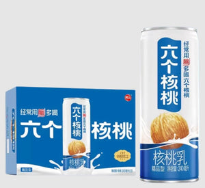 六个核桃 核桃乳