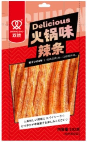 双娇 火锅味 辣条