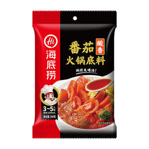 海底捞 Yihai Intl Products トマト火鍋の素 / 番茄火锅底料