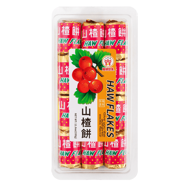 O'say Minions 山楂饼 (Hawthorn Flakes)