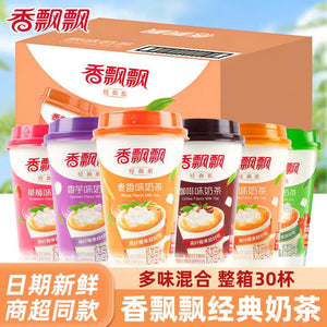 香飘飘 经典系 麦泰味奶茶