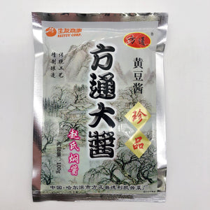 生友商事 方通大酱 黄豆酱 赵氏焖酱