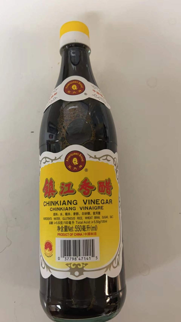 鎮江黒酢 鎮江黒酢