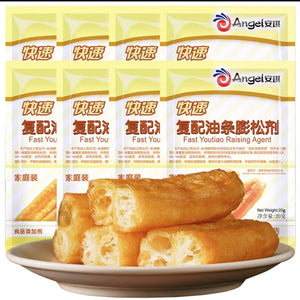 Angel 安琪 快速 复配油条膨松剂