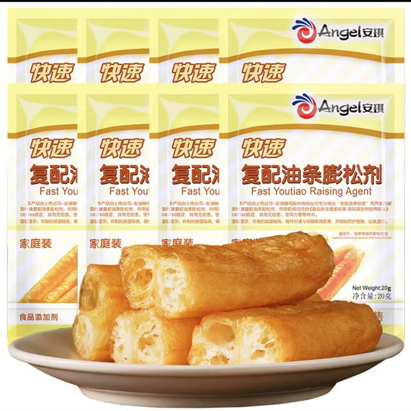 Angel 安琪 快速 复配油条膨松剂