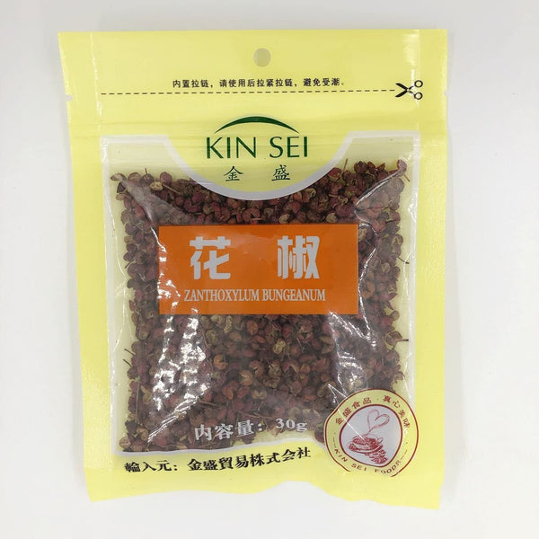 金盛 花椒
