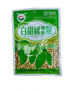 味门 白胡椒調味粉
