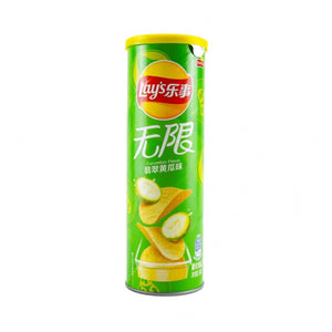 乐事无限翡翠黄瓜味