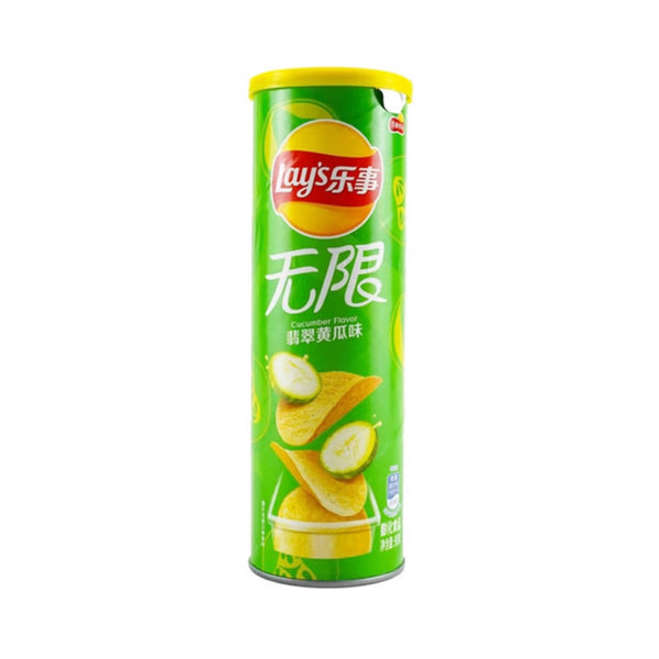 レイズ スタックス きゅうり味
