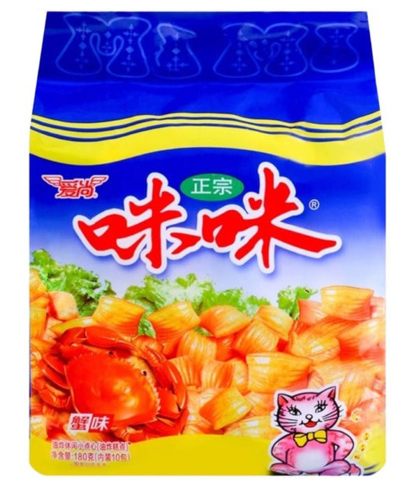 爱尚 蟹味
