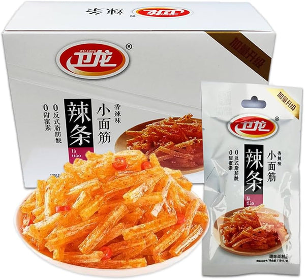 卫龙 辣条 麻辣味 106g