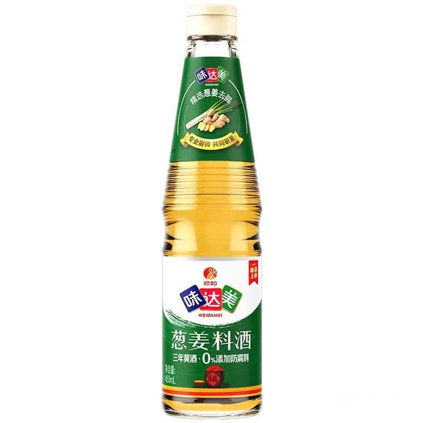欣和 味达美 葱姜料酒 (生姜・ネギ味)